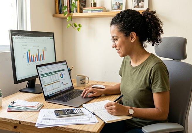 Organização financeira